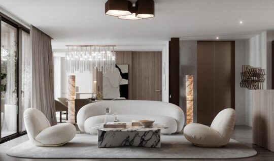 Modern Architectural Structures